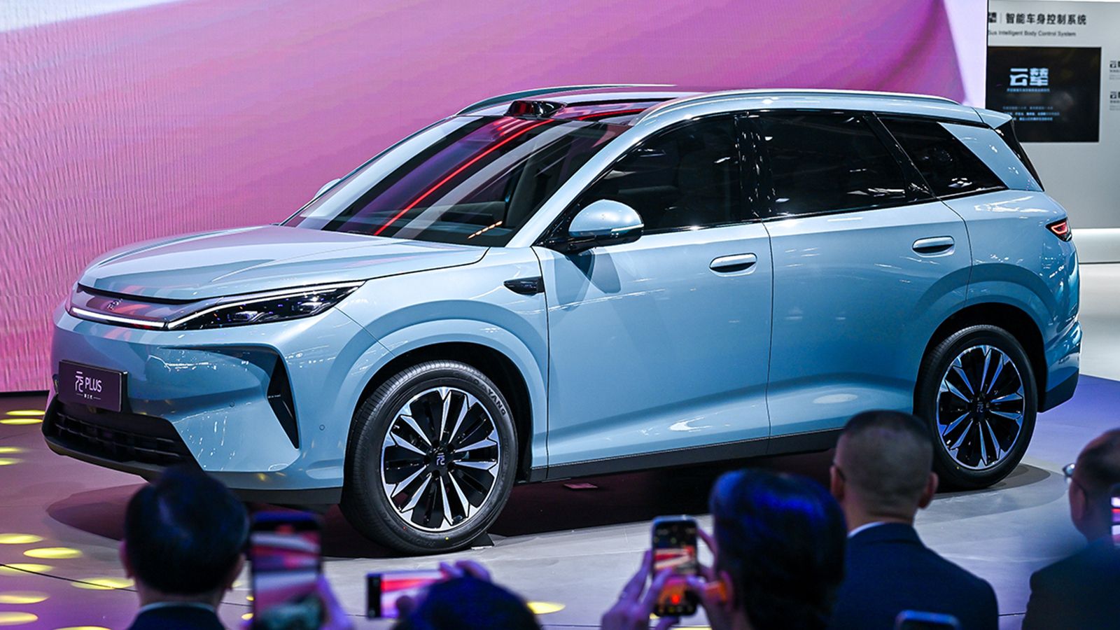Νέο BYD Atto 3: Ντεμπούτο με έως 327 άλογα και 630 χλμ. αυτονομία